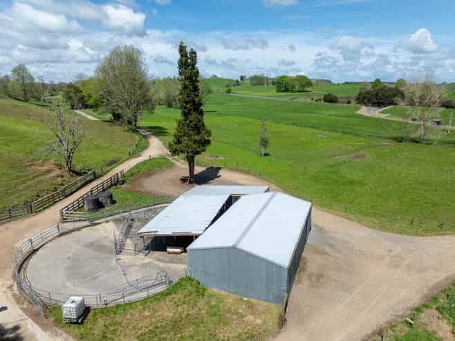 519 State Highway 1, Piarere