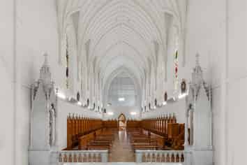 Own a Piece of NZ's Heritage - Iconic Erskine Chapel