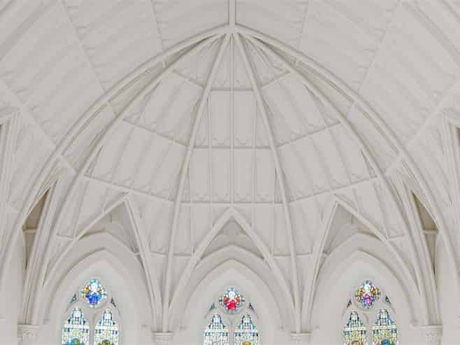 Own a Piece of NZ's Heritage - Iconic Erskine Chapel