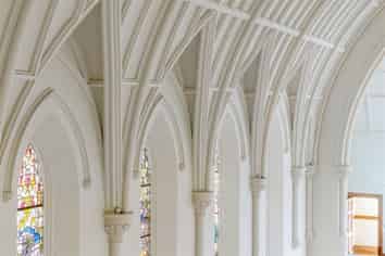 Own a Piece of NZ's Heritage - Iconic Erskine Chapel