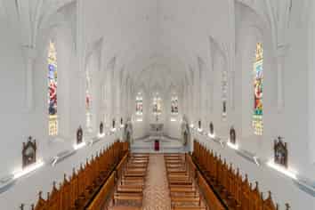 Own a Piece of NZ's Heritage - Iconic Erskine Chapel