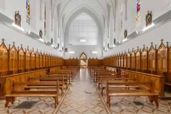 Own a Piece of NZ's Heritage - Iconic Erskine Chapel