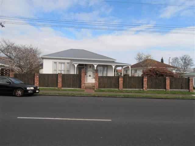 374 Carrington Street, Vogeltown