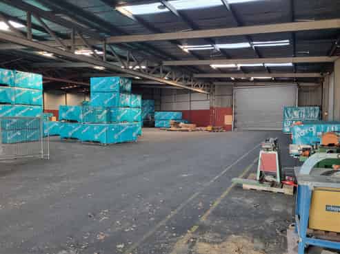 Cost Effective Bulk Storage