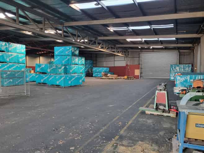 Cost Effective Bulk Storage