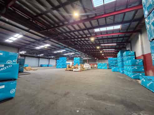 Cost Effective Bulk Storage
