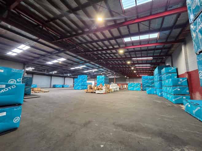 Cost Effective Bulk Storage