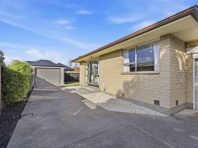 2/19 Cheviot Street, Spreydon