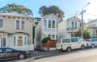 268 The Terrace, Te Aro