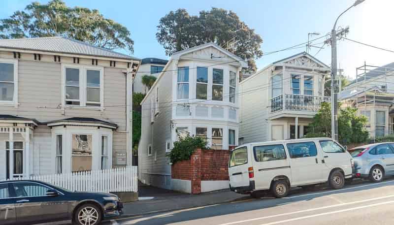 268 The Terrace, Te Aro