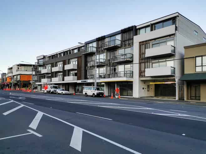 210/80 Riddiford Street , Newtown
