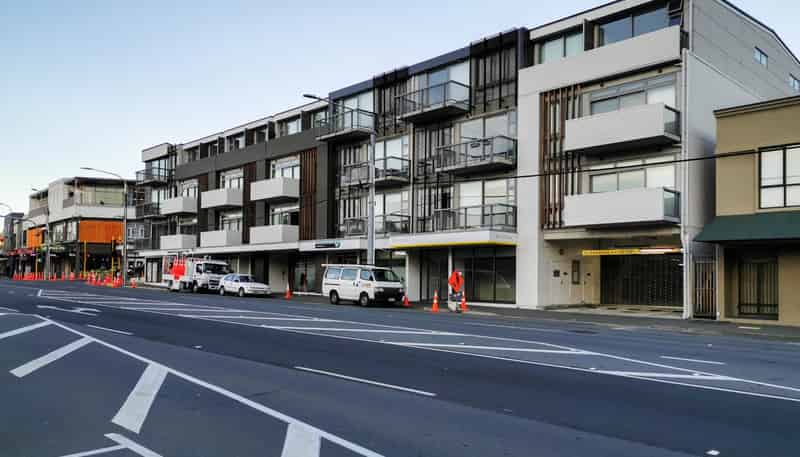 210/80 Riddiford Street , Newtown