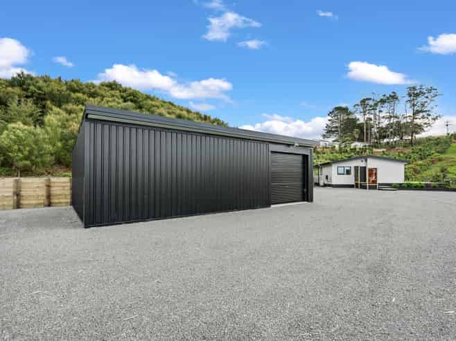 611 Baldrock Road, Kaiwaka
