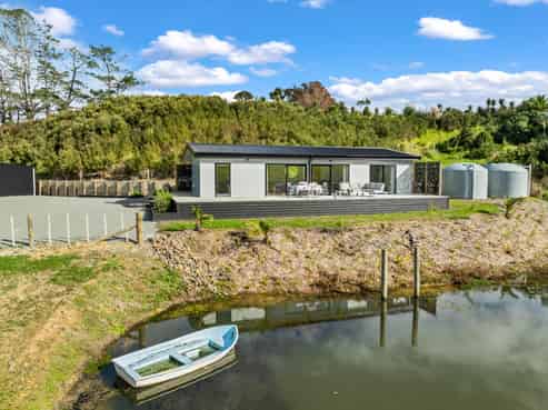 611 Baldrock Road, Kaiwaka