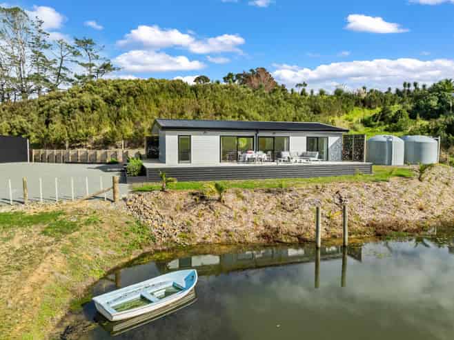 611 Baldrock Road, Kaiwaka