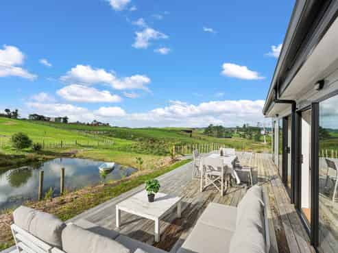 611 Baldrock Road, Kaiwaka