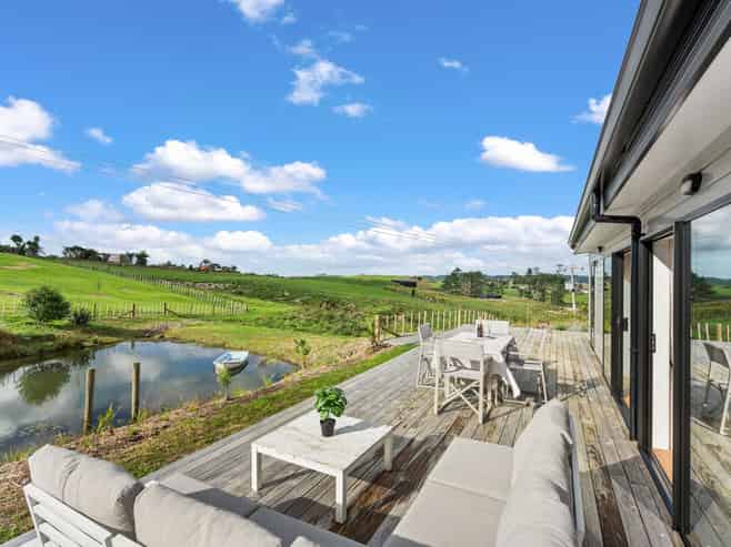 611 Baldrock Road, Kaiwaka