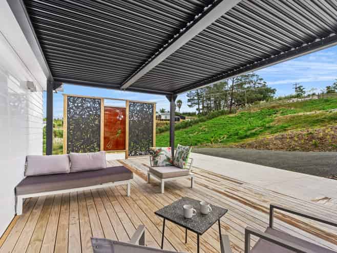 607 Baldrock Road, Kaiwaka