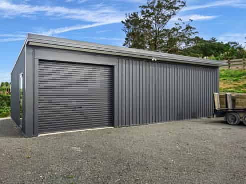 607 Baldrock Road, Kaiwaka