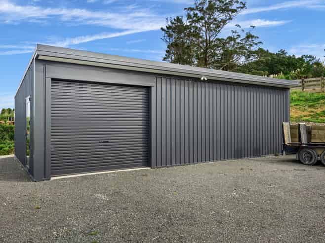 607 Baldrock Road, Kaiwaka