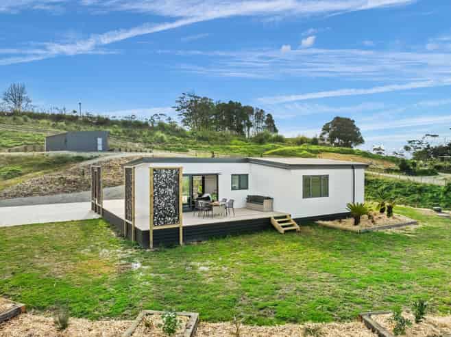 607 Baldrock Road, Kaiwaka