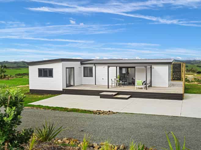 607 Baldrock Road, Kaiwaka