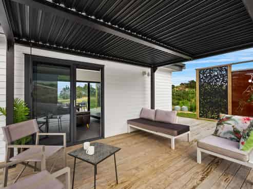 607 Baldrock Road, Kaiwaka