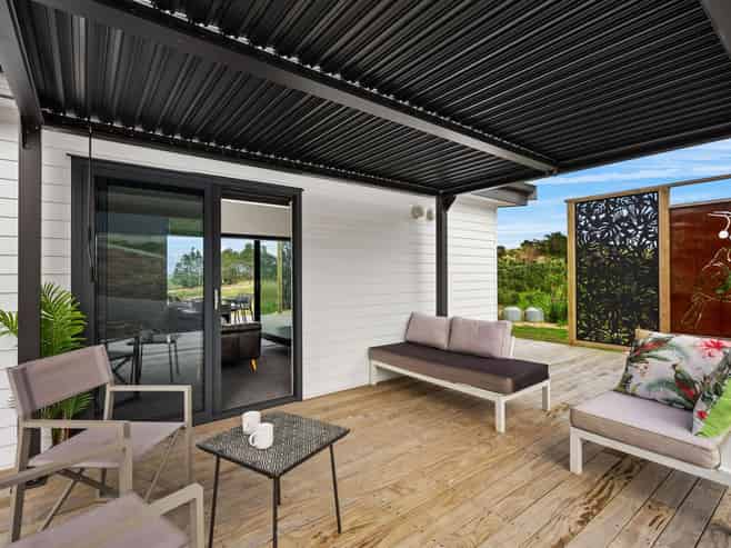 607 Baldrock Road, Kaiwaka