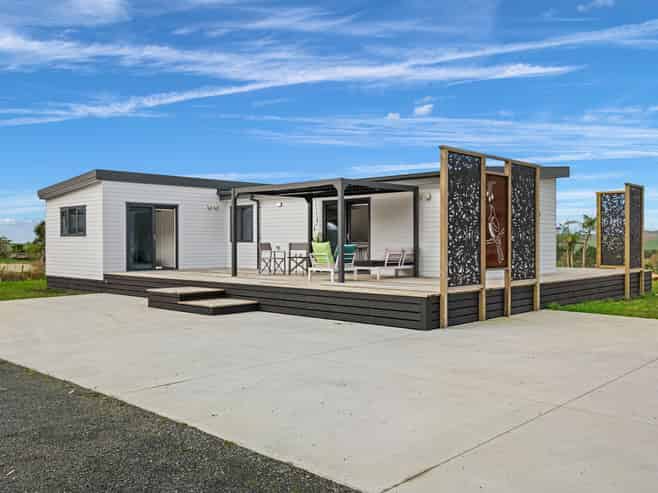 607 Baldrock Road, Kaiwaka