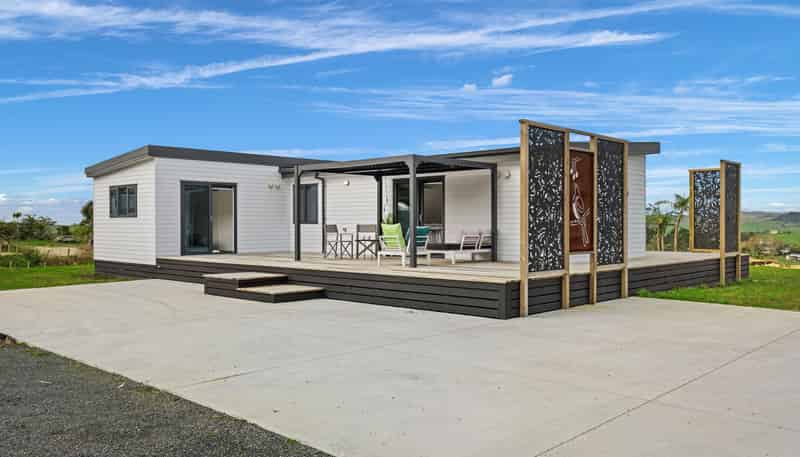 607 Baldrock Road, Kaiwaka