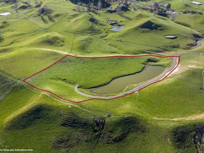 Lot 3, 2333 Puketitiri Road, Rissington