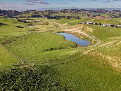 Lot 3, 2333 Puketitiri Road, Rissington