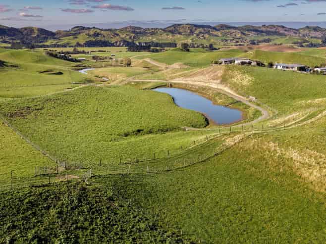 Lot 3, 2333 Puketitiri Road, Rissington