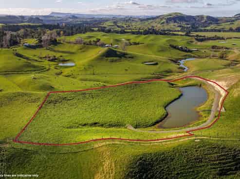 Lot 3, 2333 Puketitiri Road, Rissington