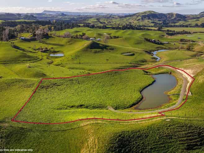 Lot 3, 2333 Puketitiri Road, Rissington
