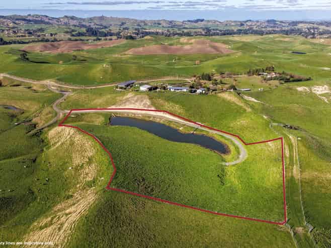 Lot 3, 2333 Puketitiri Road, Rissington