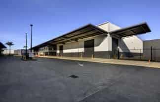2,048sqm A-grade warehouse + 1,255sqm yard