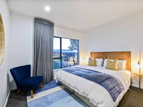 Luxury Lakeview Boutique Lodge
