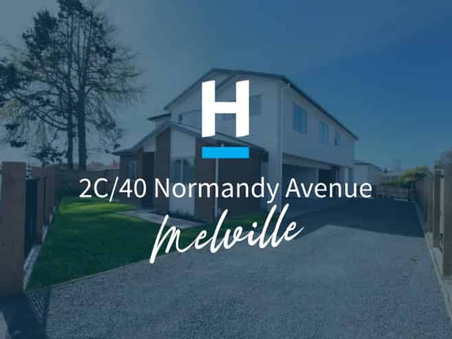 2C/40 Normandy Ave, Melville