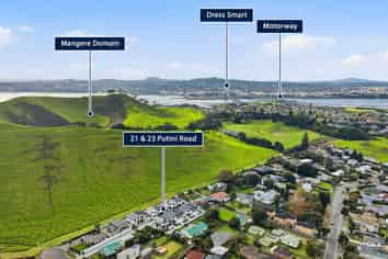 21B Putini Road, Mangere Bridge