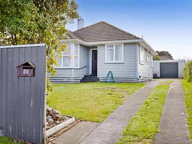 45 Hinemoa Street, Whanganui East