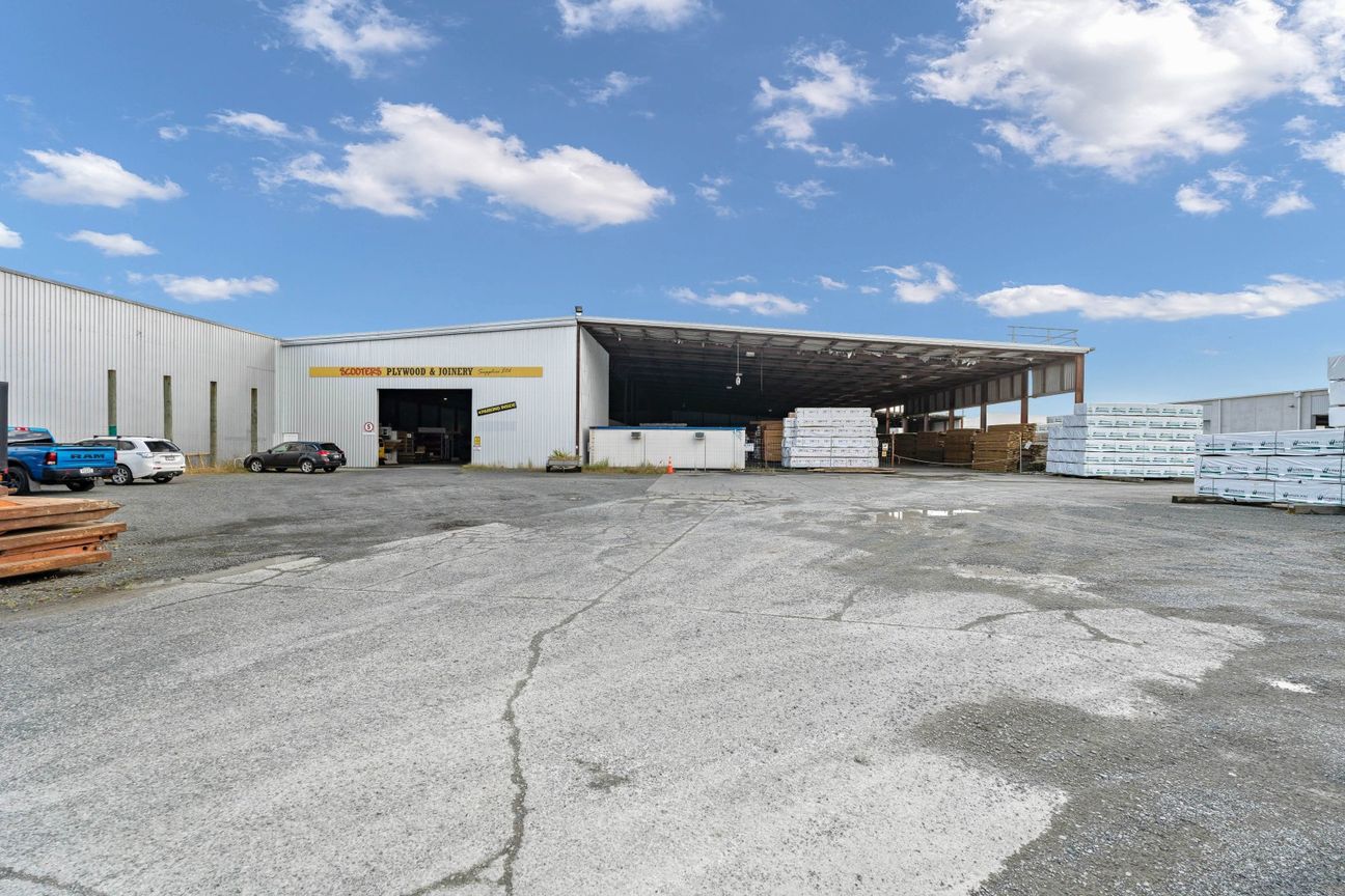 Industrial space in Union East Industrial Park – další