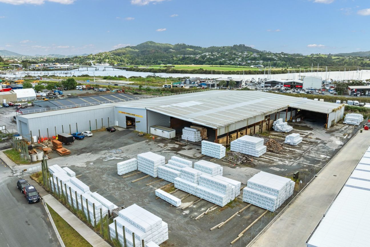 Industrial space in Union East Industrial Park – pohled 2