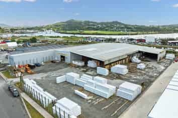 Industrial space in Union East Industrial Park