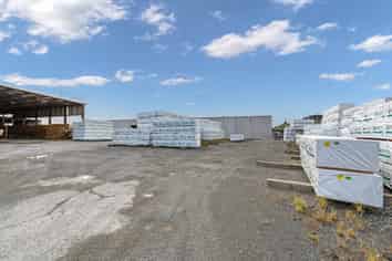 Industrial space in Union East Industrial Park