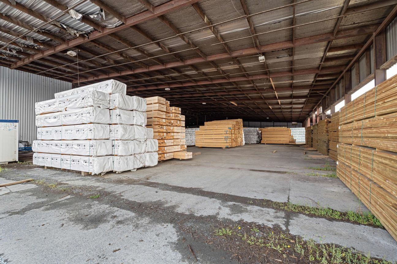 Industrial space in Union East Industrial Park – pohled 3