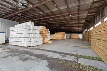 Industrial space in Union East Industrial Park