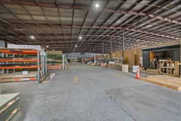 Industrial space in Union East Industrial Park
