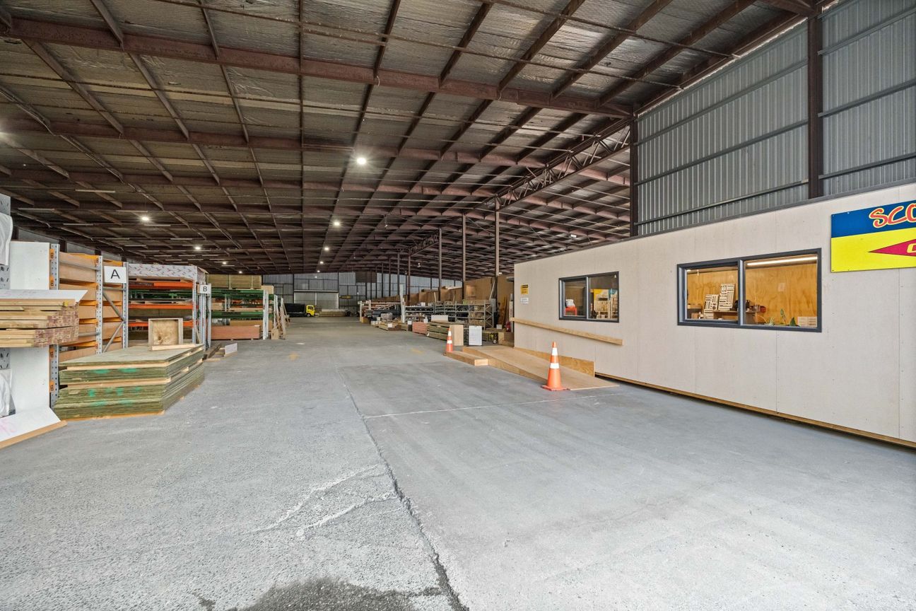 Industrial space in Union East Industrial Park – pohled 6