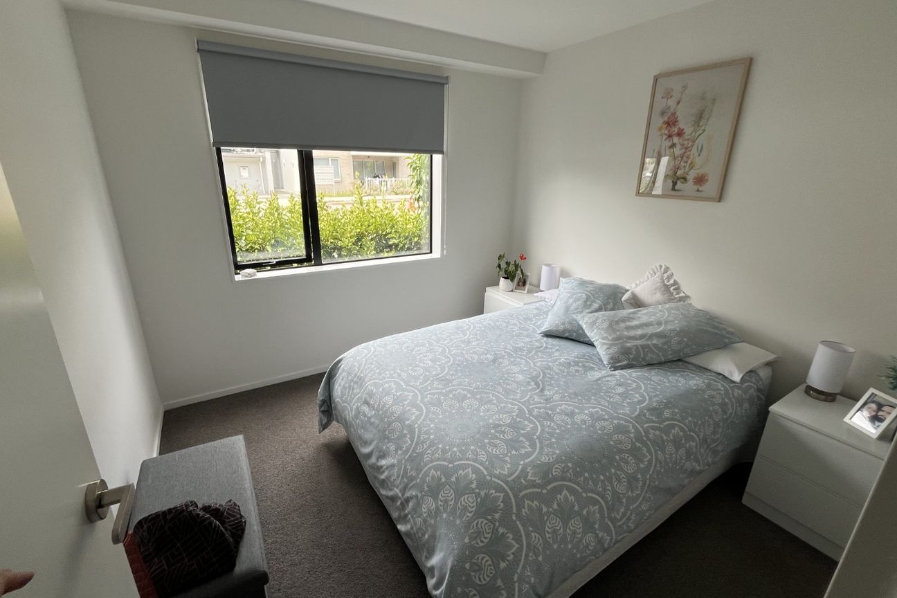 1 Bedroom, 1 Bathroom + Study is now available - Ground floor. - Widok 5